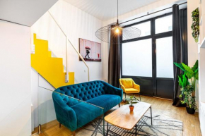 GuestReady - Duplex original dans le 11e arr.